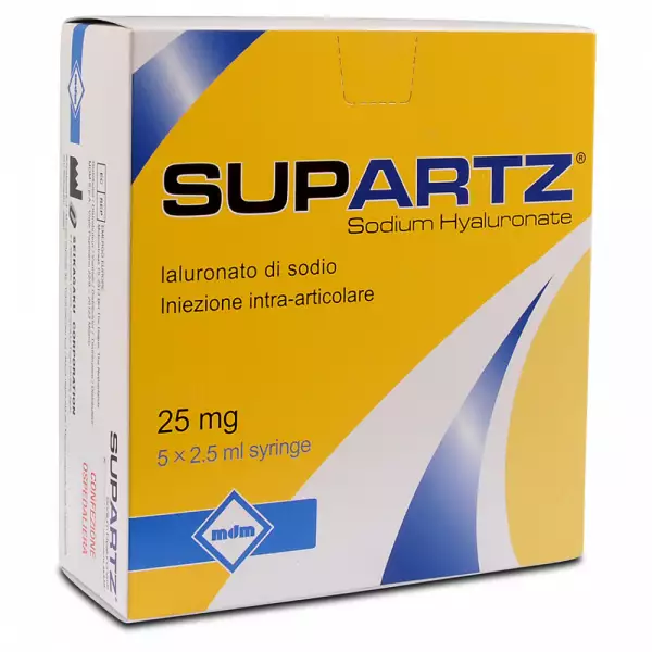 Supartz (5×2.5mg)