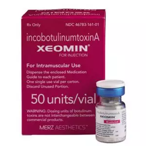 Purchase Xeomin 50 unit online