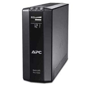 APC Power-Saving Back-UPS Pro 1000 with LCD Display | 1KVA APC UPS