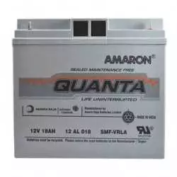 AMRON Quanta SMF Battery 18AH/12V | Amaron Battery Bangalore | apcestorewale