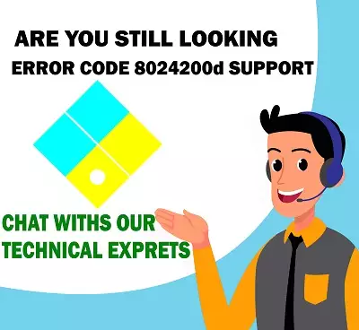 How To Repair Error Code 8024200d
