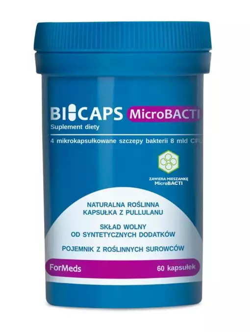 Bicaps MicroBacti
