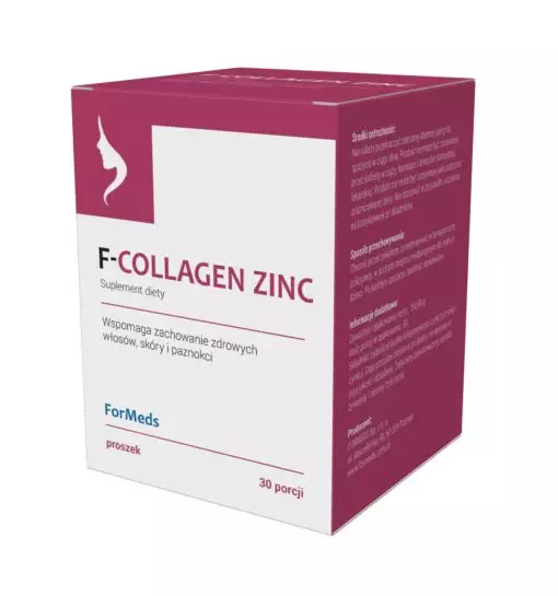 F-Collagen Zinc