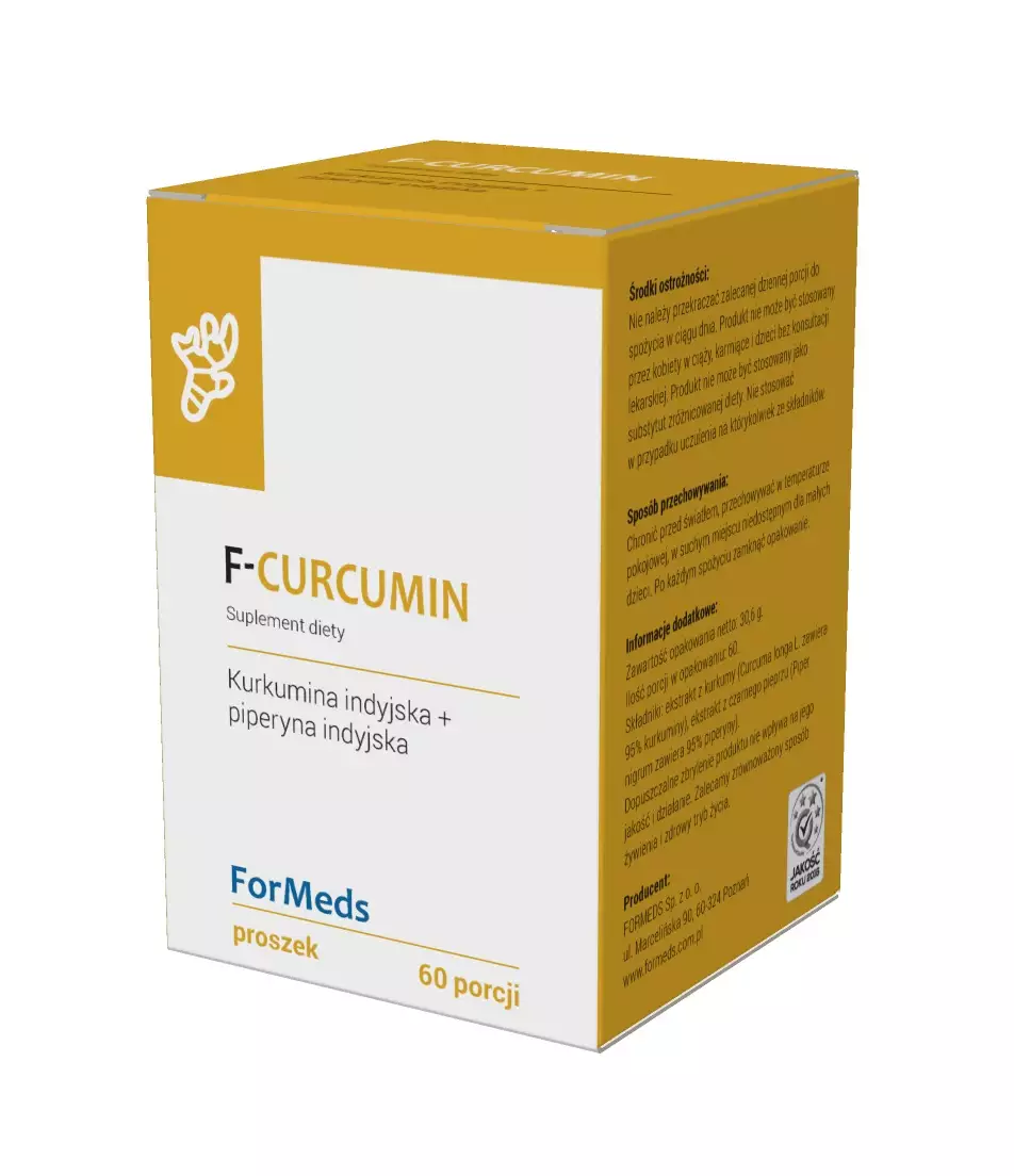 F Curcumin