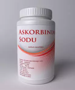 askorbinian sodu 1kg E301