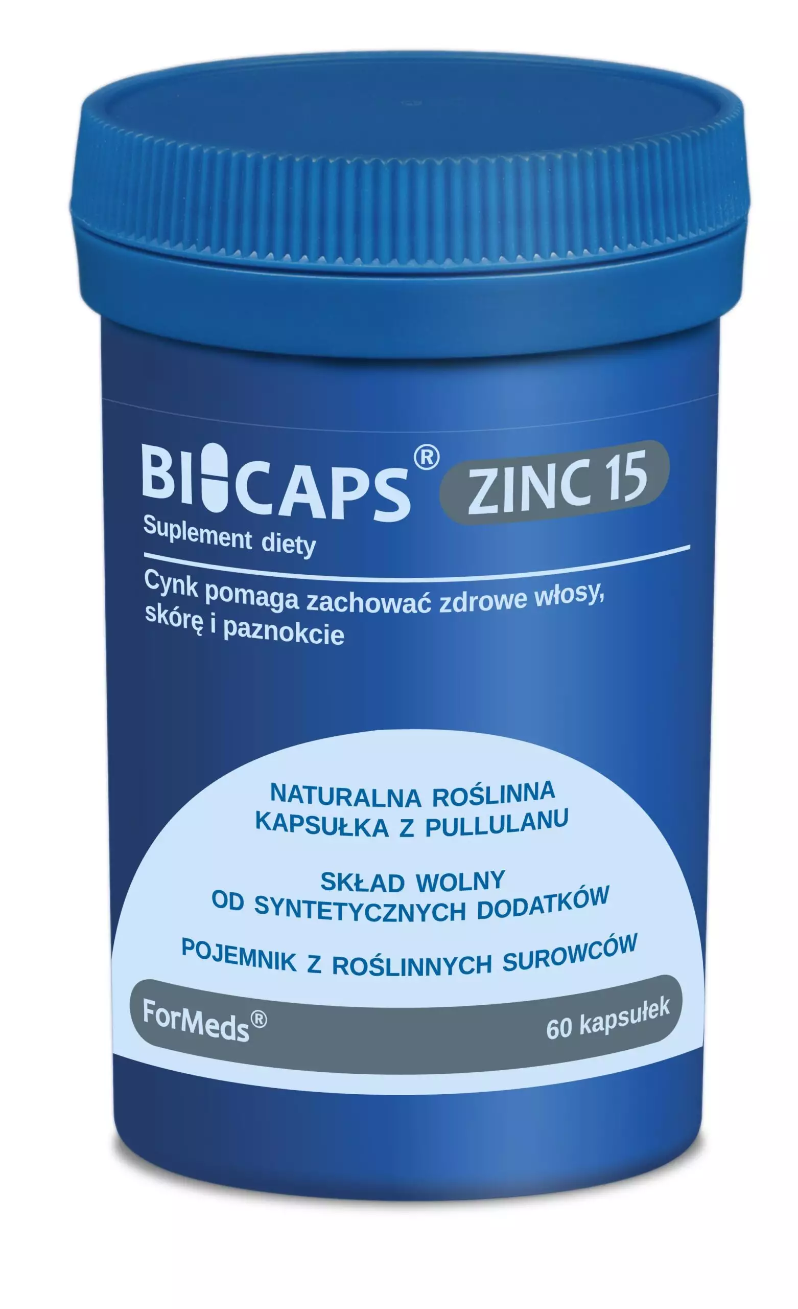 BICAPS® ZINC 15