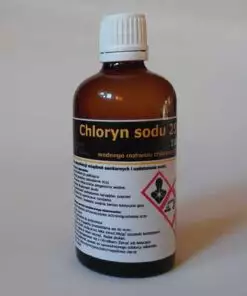 Chloryn sodu r-r 25% 100ml