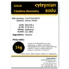 Cytrynian Sodu E331