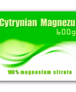 cytrynian magnezu