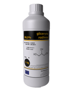 Gliceryna roślinna 1kg