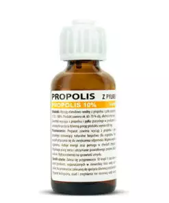 PROPOLIS z pyłkiem pszczelim PROPOLIS 10% 35 ml