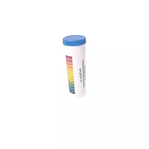 Papierki wskaźnikowe pomiar pH 0-12 100 sztuk