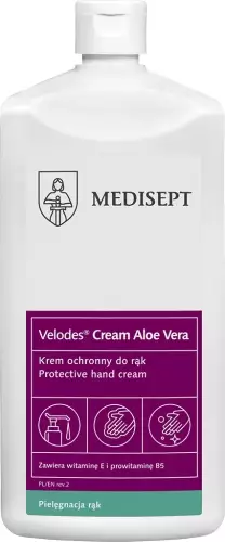 Velodes Cream Aloe Vera