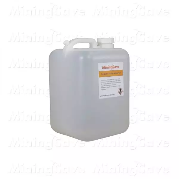 Mining Cave Immersion Oil 5 Gallon