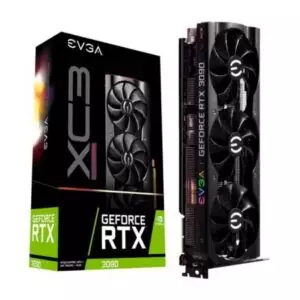 EVGA GeForce RTX 3080 10 GB FTW3 ULTRA GAMING