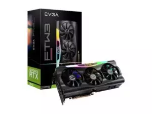 EVGA GeForce RTX 3070 8GB FTW3 ULTRA GAMING