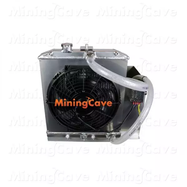 PRO-A Immersion Cooler & Silencer For Asic Miner