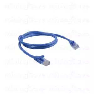 25 FT BLUE SNAGLESS CAT5E PATCH CABLE
