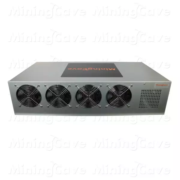 8 GPU RX 580 8GB MINER BOX V.4