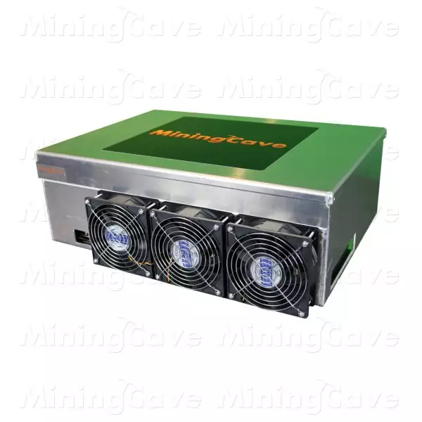 8 GPU BOX-KIT POWER COOLING