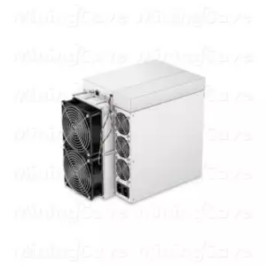 ANTMINER – T19 – 84TH/S – POWER SUPPLY INCLUDED
