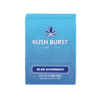 Kush Burst Delta 8 THC Gummies Blue Raspberry 500mg Master Box 15 Packs