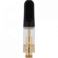 CCELL TECHNOLOGY 510 Tanks (Black/Gold)