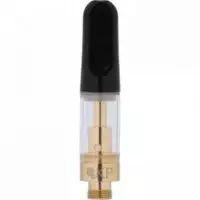 CCELL TECHNOLOGY 510 Tanks (Black/Gold)