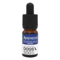 Full Spectrum CBD Oil Oral Drops for Dogs 500mg