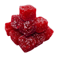 iDELTA8 Delta 8 Gummies 20ct Strawberry 50mg Per Gummy (1000mg)