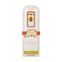 LITTY HHC STRAWBERRY COUGH SATIVA DISPOSABLE