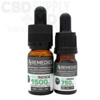 Rx Remedies CBD+CBN+CBG, Mint MultiCannabinoid – Indica, Best For Evening