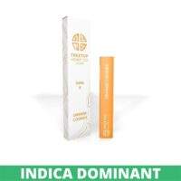 Treetop Hemp Co – Delta 8 THC Disposable Vape Pen – Orange Cookies