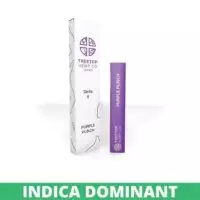 Treetop Hemp Co – Delta 8 THC Disposable Vape Pen – Purple Punch