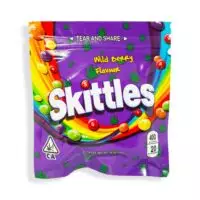Skittles Wild Berry DELTA-8 400mg 20 count