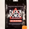 Black Powder D8 DELTA 8 THC Gummies