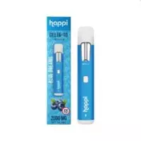 Happi Delta 10 THC Disposable Vape 2ML Blue Dreams – Indica