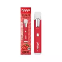 Happi Delta 10 THC Disposable Vape 2ML Strawberry Smiles – Hybrid