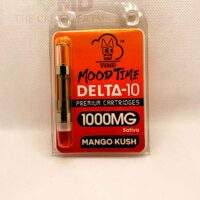 Delta-10 Vape Cart Mango Kush