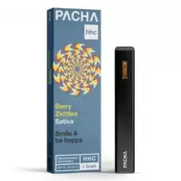 Pacha Berry Zkittles Sativa HHC Disposable Vape Pen