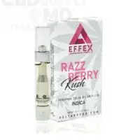 Razzberry Kush Delta 8 THC Cartridge