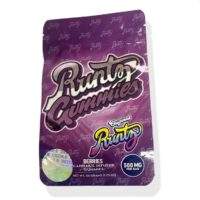 Runtz Gummies DELTA-8 Berries 500mg 10 Count