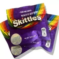 Skittles Wild Berry DELTA-8 400mg 20 count