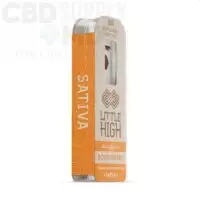 Little High – Delta 8 Sativa – Sour Diesel – Disposable Pen
