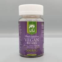 Healing Nation 300mg Vegan Gummies PM