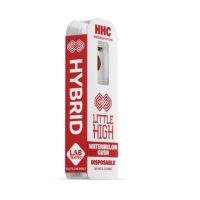 Little High HHC Indica Mango Gush Disposable Vape Pen
