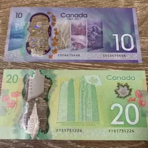 Buy Counterfeit 20 Canadian Dollar Bills Best Quality