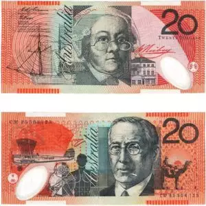 Buy Counterfeit 20 Australian Dollar banknotes. The Best In The Market