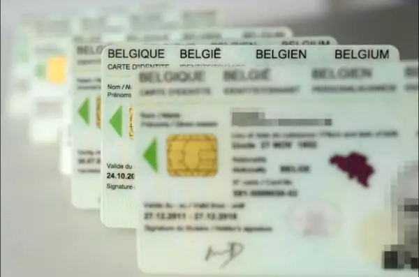 Buy Fake Belgium ID card Online. The Best Quality