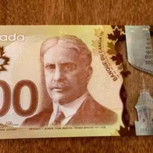 Buy Counterfeit 100 Canadian Dollar Bills . The Best Quality